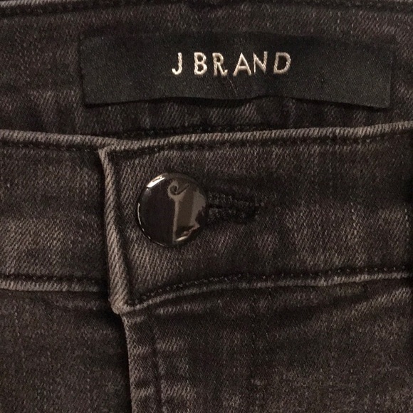 J Brand Maria High Rise Skinny Denim Jeans size 28 - Picture 4 of 8
